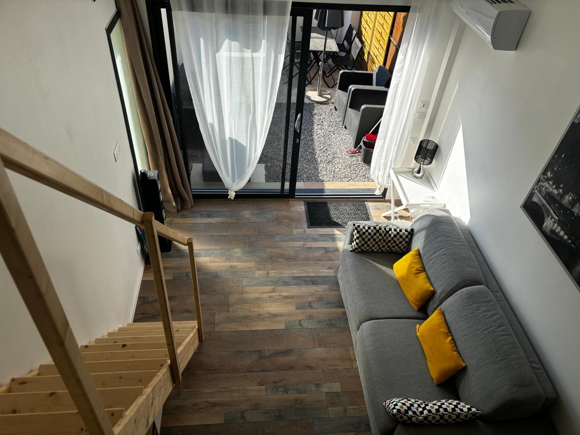 Sommières Logement Du Sud Avec Jacuzzi מראה חיצוני תמונה